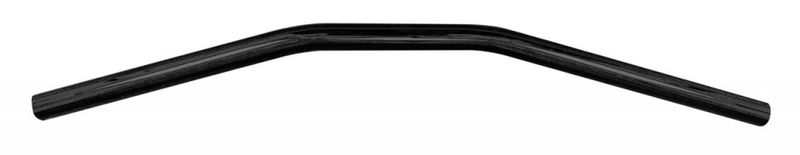 Westland 1Handlebars Drag Bar 28BLK no dimpled