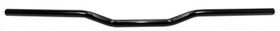 Styre Westland Customs Flat Cross 1 svart utan dimples