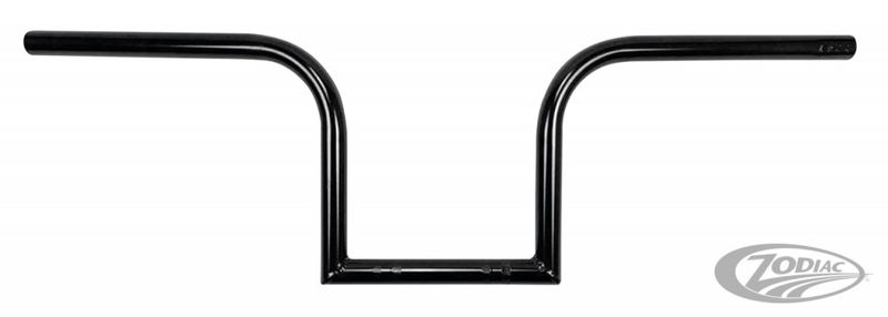 Styre 7/8" Bobber Three One svart