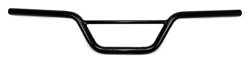 Westland Customs Tracker handlerbar Black 6 Dimpled