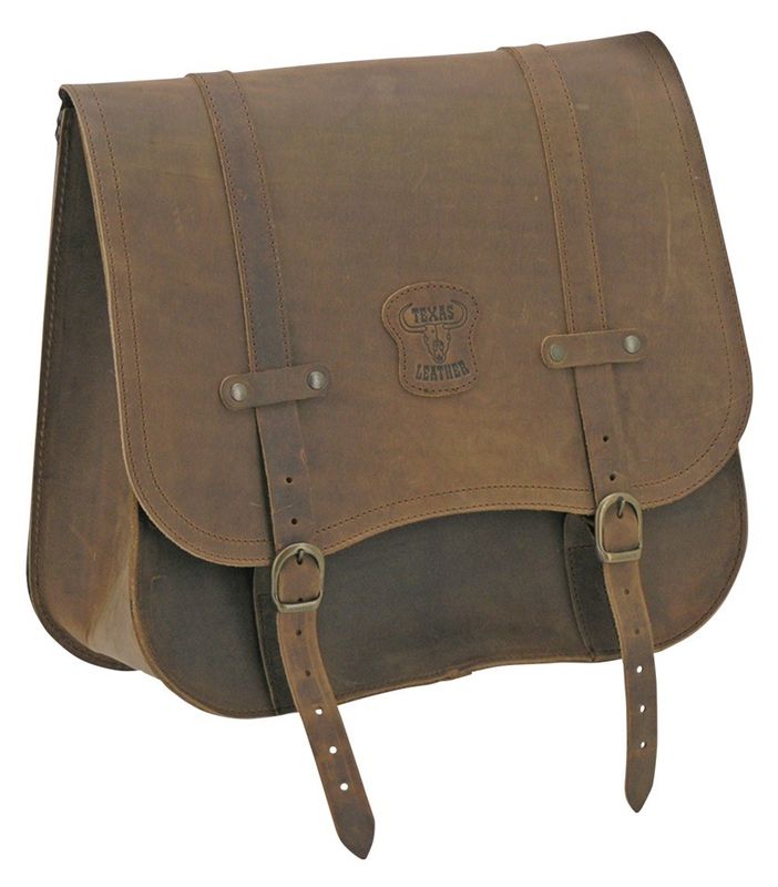 Texas Leather Saddlebag 32L Ranger