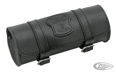 Texas Leather Roll Bag 3L