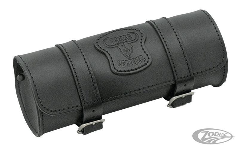 Texas Leather Roll Bag 3L