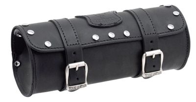 Verktygsrulle läder Texas Leather 3 liter nitad