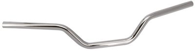 Styre Zodiac GZP Dirt Track High 4-1/2 krom dimpled