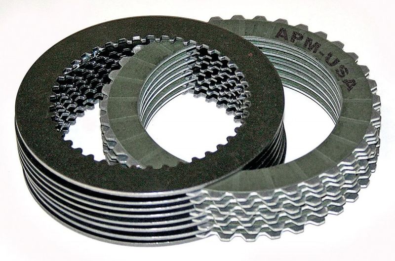 Primo-Rivera Pro-Clutch pack, Evo 90-97