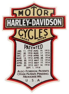 Transfer, Patent, 1915-1924 style