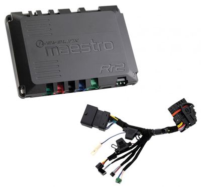 Integrationsmodul Soundstream DataLink Maestro RR2 uppgradering