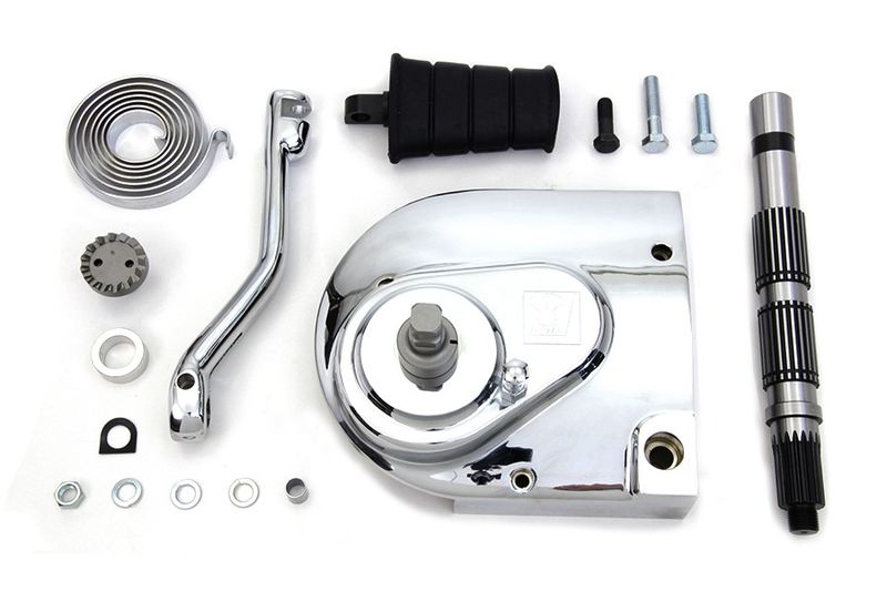 Kick-start kit för sportster 91-03