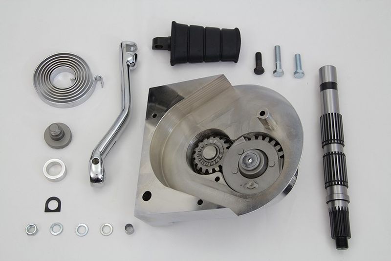 Kick-start kit för sportster 91-03