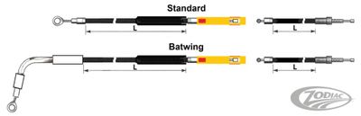 Ghdp Upper Clutch Cable St18-Up 621Mm 37200375