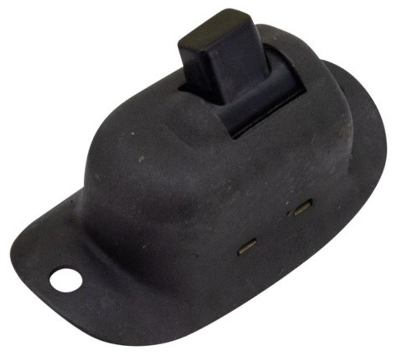 Switch Headlight, Parkerized 1929-64