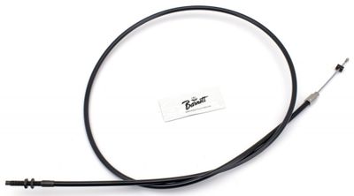 Clutch Cable C18 Black Chief21-Up