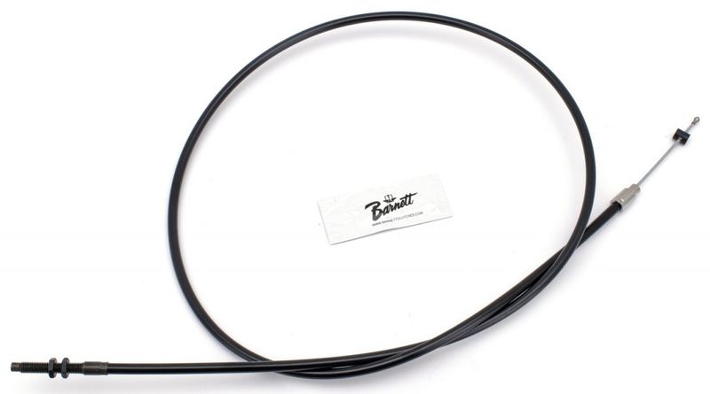 Clutch Cable C18 Black Chief21-Up