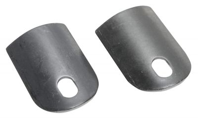 Fäste bensintank Lowbrow Customs svetsfäste 2-pack