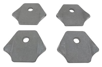 Svetsfäste Lowbrow Customs Wing Tabs
