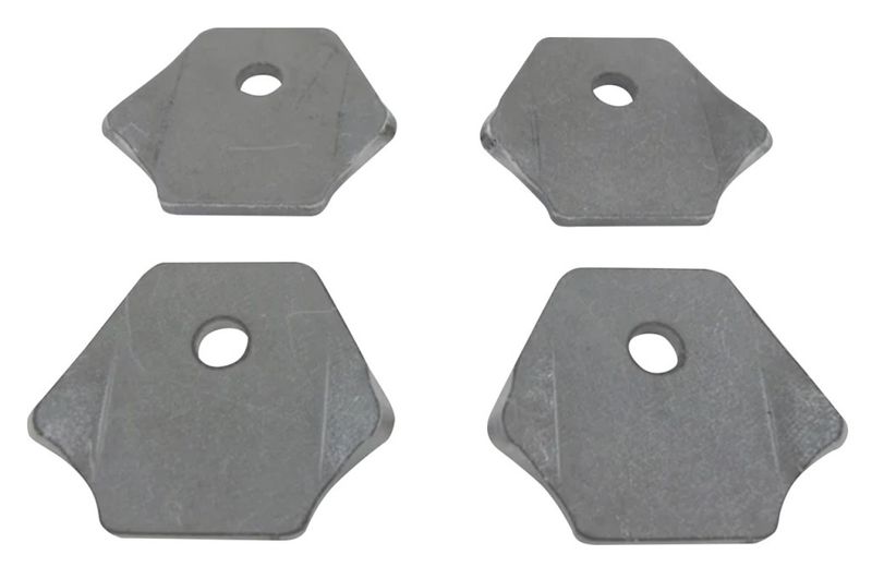 Svetsfäste Lowbrow Customs Wing Tabs