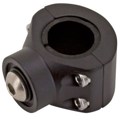 Styrklammer MMB 1″ svart