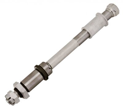 Byxor By City Air IV stl 34 svart