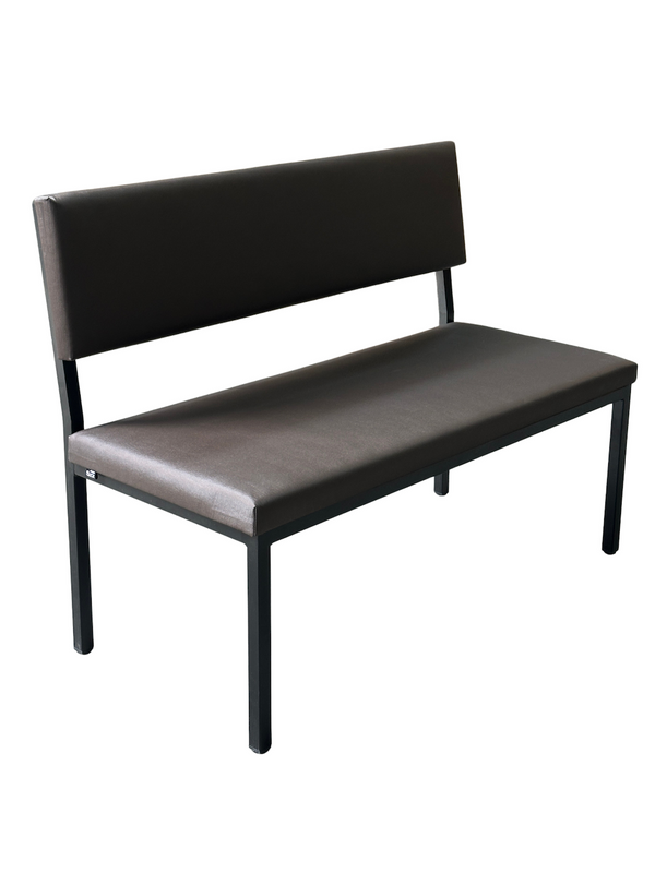 Palma 60 Mocca Utesoffa (120cm)