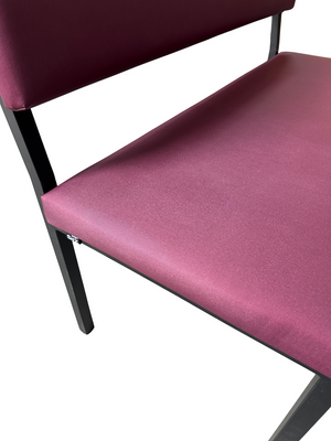 Palma 60 Raspberry Utesoffa (120cm)
