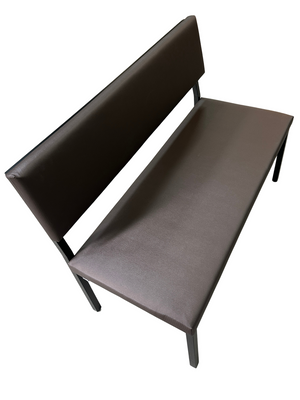 Palma 60 Mocca Utesoffa (120cm)