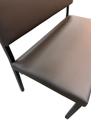 Palma 60 Mocca Utesoffa (120cm)