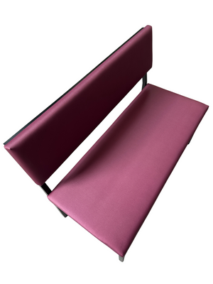 Palma 60 Raspberry Utesoffa (120cm)