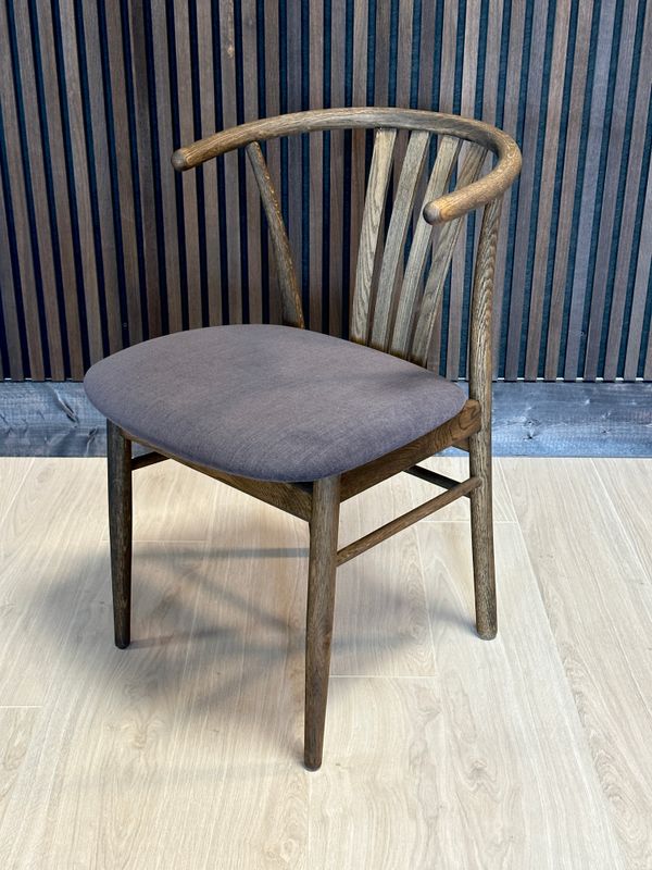 Mason Oak Dark Brown Oil - Malou 182