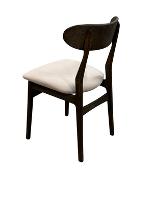 TINA Oak Stol Black oil Malou 113