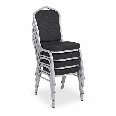 Everest Svart/Silver