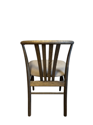 Mason OAK Dark Brown Oil - Malou 119