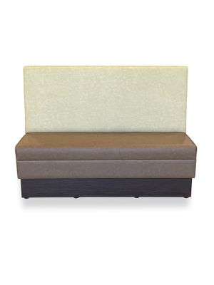 Bilbao soffa på sockel (140 cm)