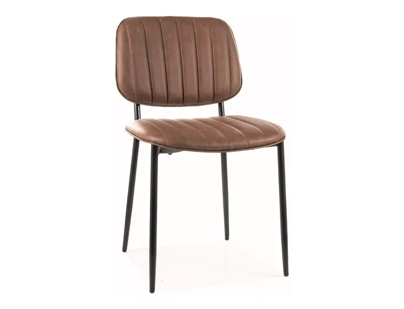 2-pack Bistro stol brun