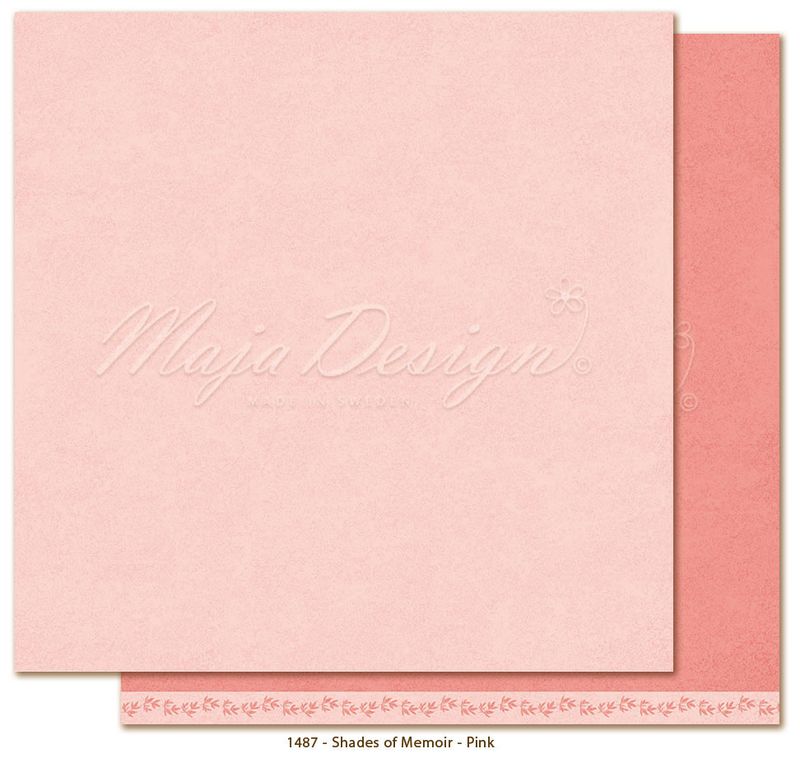 Maja Design Papper - TEST för fullständig export