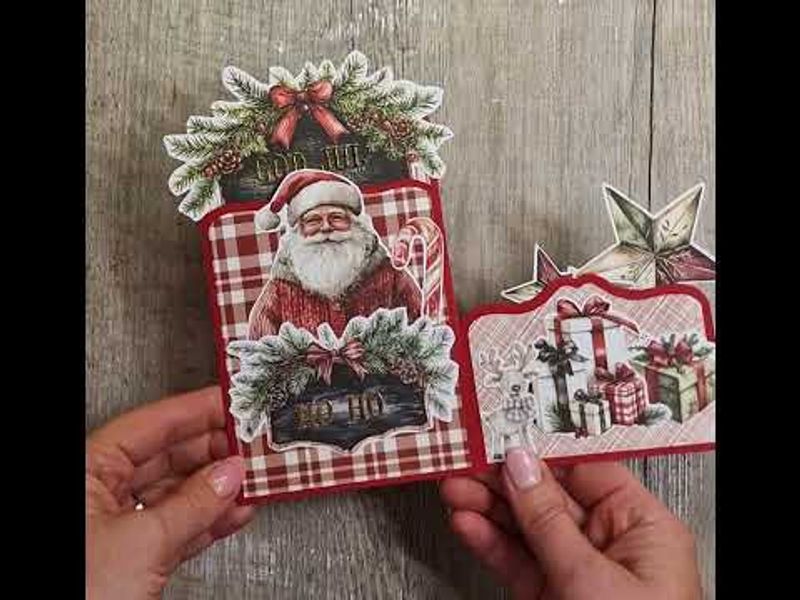 Crafter's Companion - 12 x 12 Paper Pad - All Occasion Patterns and Sentiments