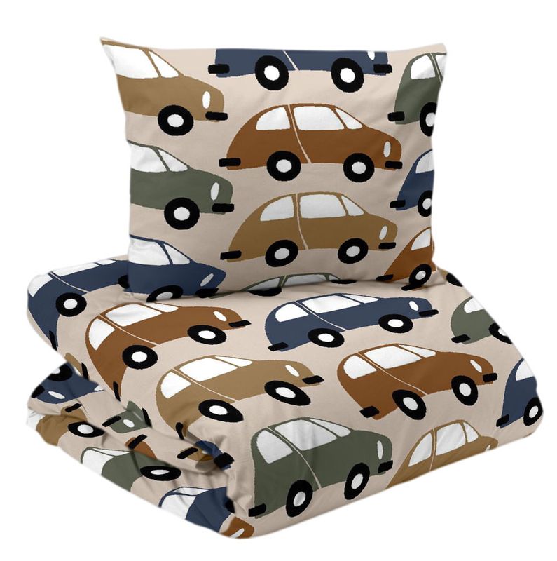 Barn Bäddset Enkeltäcke 150x210 Redlunds