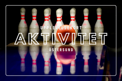 Aktivitetskortet - Östersund