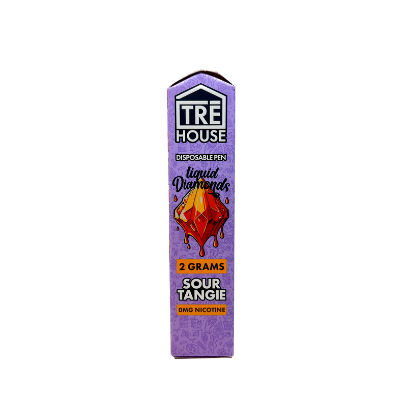 TRÊHouse THC-P - 2ml