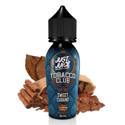 Just Juice - Tobacco Club 50ml
