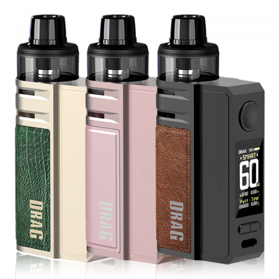 Voopoo - Drag e60