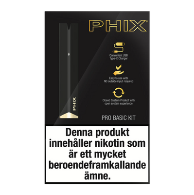 PHIX - PRO Basic Pod Kit (320mAh)
