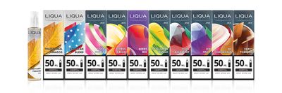 Liqua - Mix & Go 50ml