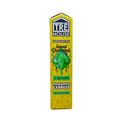 TRÊHouse THC-P - 2ml