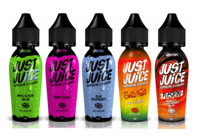 Just Juice - Fusion 50ml