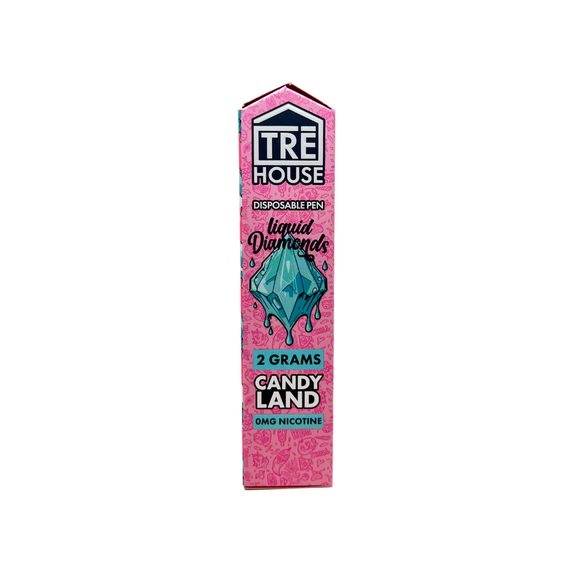 TRÊHouse THC-P - 2ml