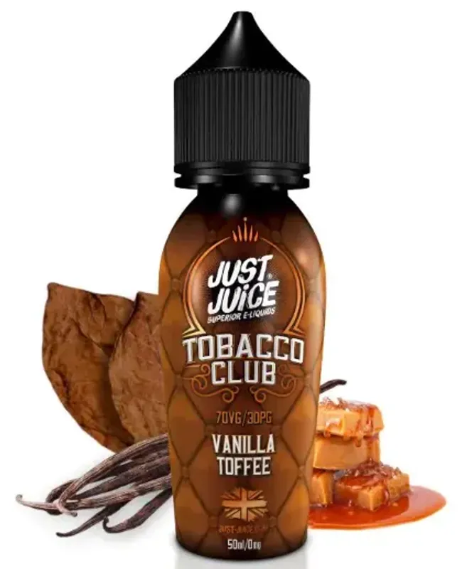 Just Juice - Tobacco Club 50ml