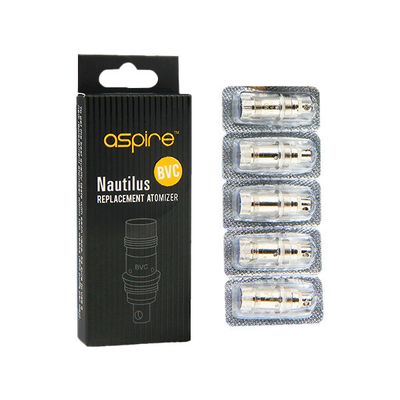 Aspire - Nautilus coils