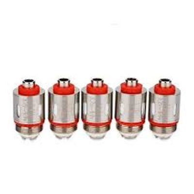 5pcs - JUSTFOG Q16 Replacement Organic Cotton Coil