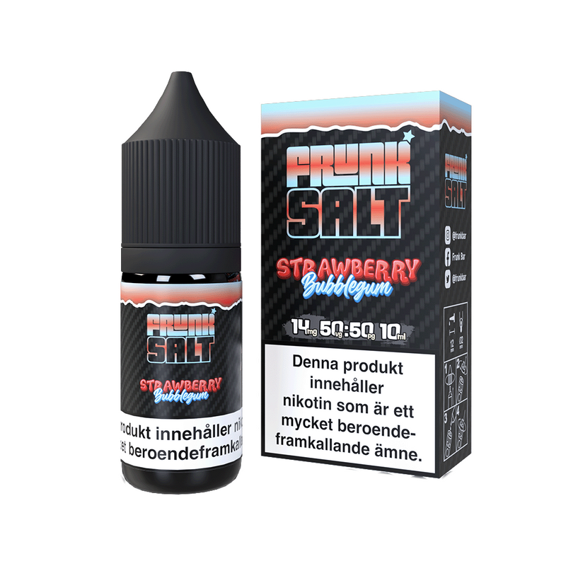 Frunk Salt - 10ml